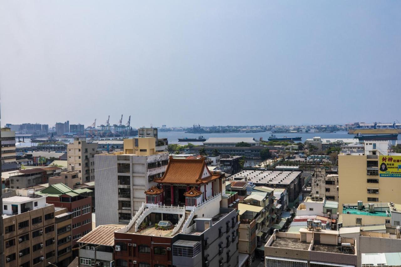 Hotel Yam Lagom Kaohsiung Eksteriør billede