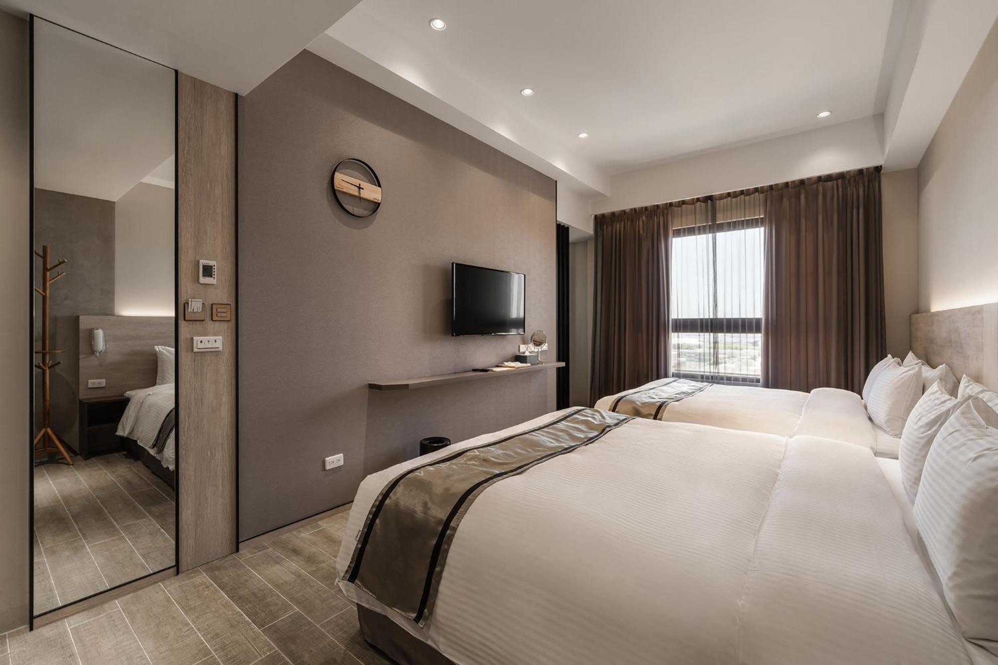 Hotel Yam Lagom Kaohsiung Eksteriør billede