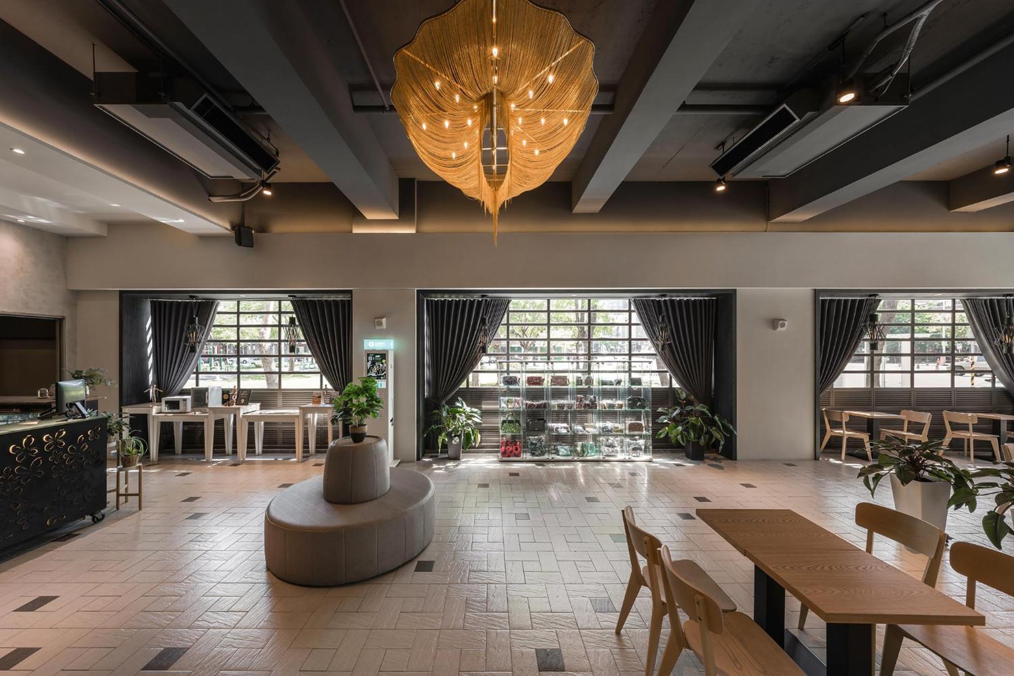Hotel Yam Lagom Kaohsiung Eksteriør billede